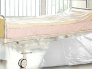 Die Unentbehrlichen: Folien, Säcke und Hauben