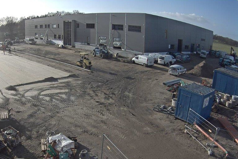 Wäscherei der Rotenburger Werke setzt auf Sianka-Qualität