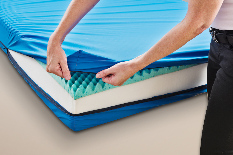 Daran erkennen Sie eine gute Klinikmatratze!