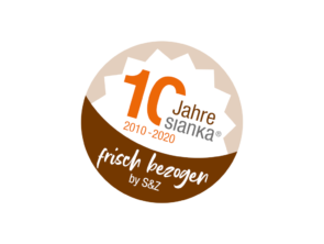 Marke Sianka® seit 10 Jahren unter neuem Inhaber erfolgreich