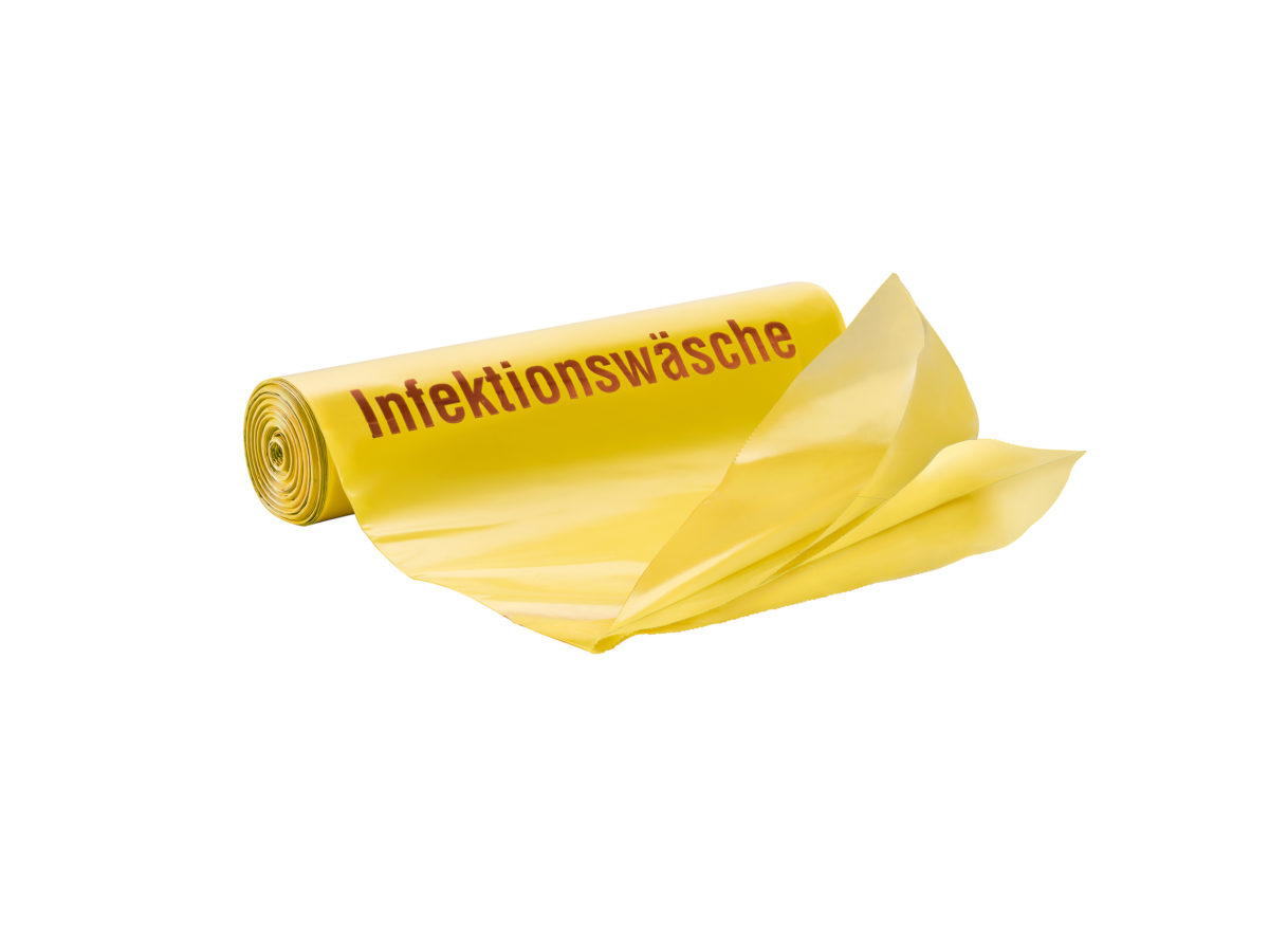 Ansteckungsrisiko durch infektiöse Wäsche minimieren