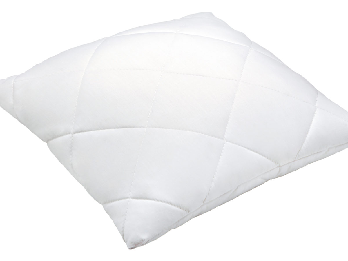 Bettwaren aus Mikrofaser für mehr Energieeffizienz